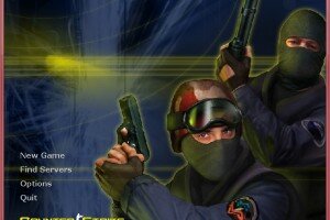 Counter Strike Running